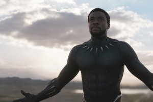 Black Panther Preview