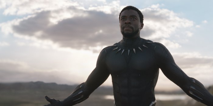 Black Panther Preview