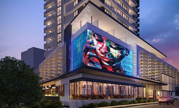 Alcyone Hotel Residences is a shining star in Hamilton's atmosphere