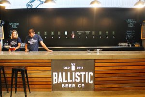 Ballistic Beer Co's 1st Birthday Carnival