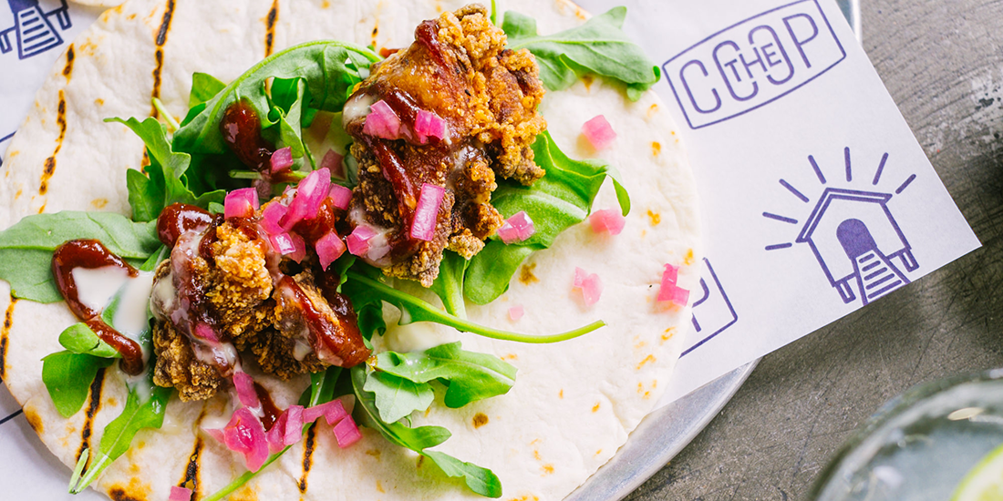 It’s taco time! The Coop Bistro kicks off its taco-fuelled fiesta Bueno Bueno