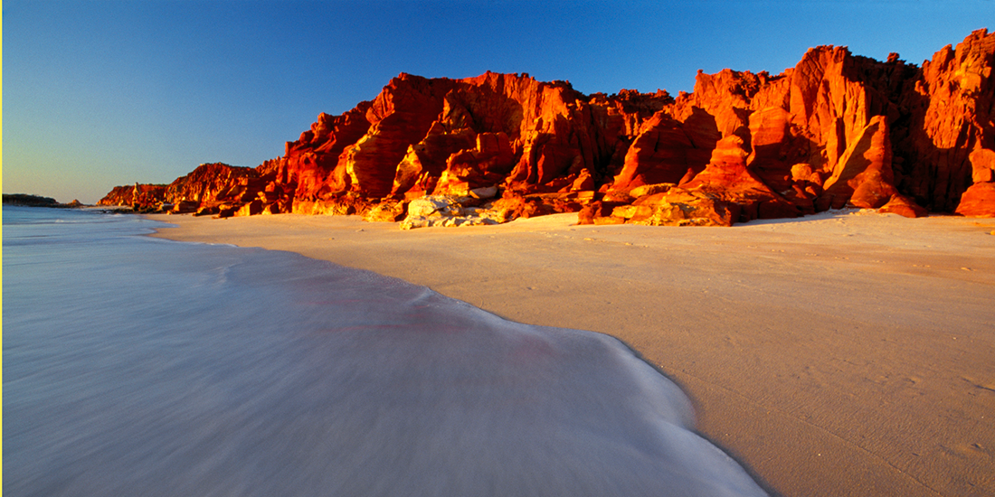 Pure shores – five secret Australian beaches you need to discover in 2018