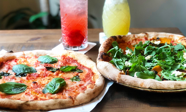The round-up: the best spots in Brisbane to get a slice of vegan pizza