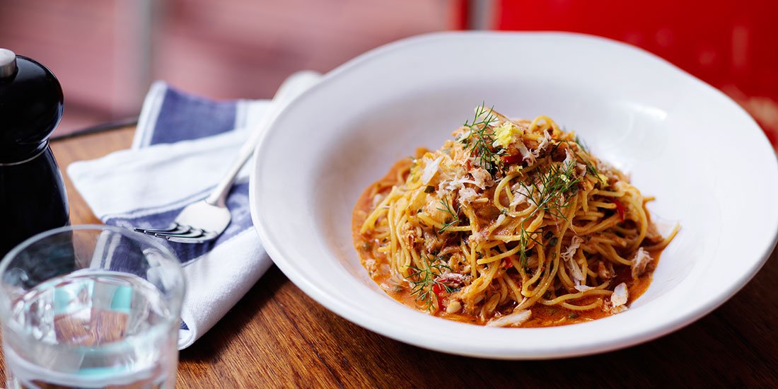 Jamie's Italian $10 pasta | Food News | The Weekend Edition