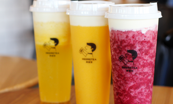 Sweet teas are made of cheese – Heere Tea brings the latest foodie craze to Sunnybank