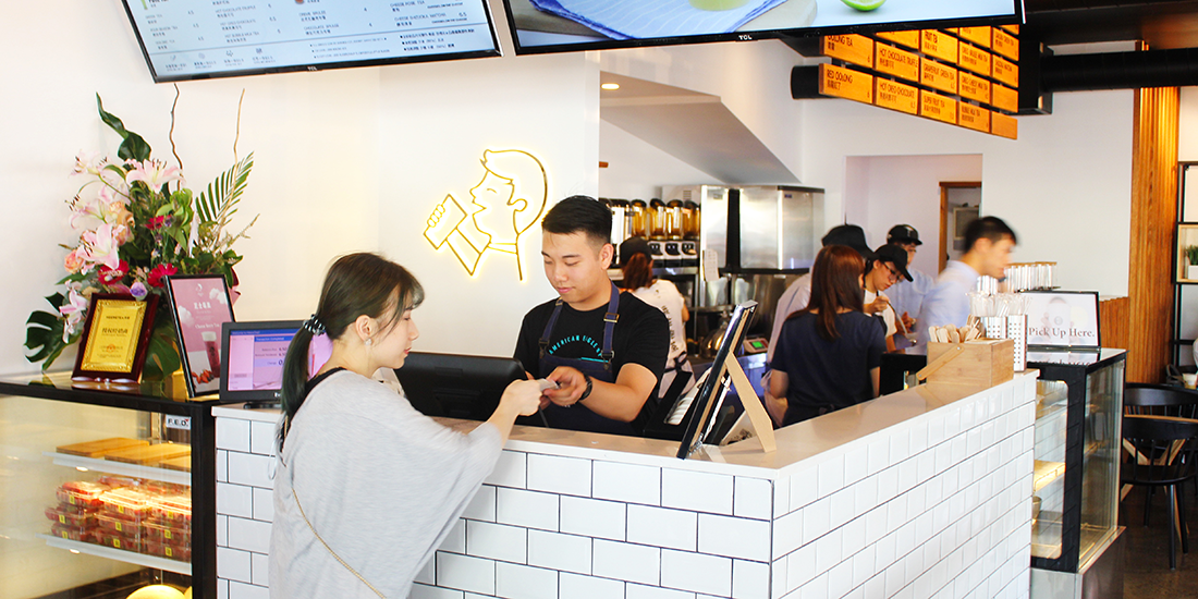 Sweet teas are made of cheese – Heere Tea brings the latest foodie craze to Sunnybank