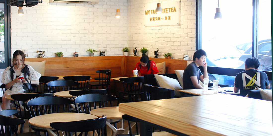 Sweet teas are made of cheese – Heere Tea brings the latest foodie craze to Sunnybank