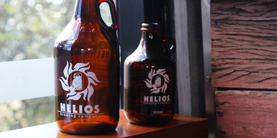 Helios Brewing delivers a new pantheon of sustainably brewed beers to Yeerongpilly