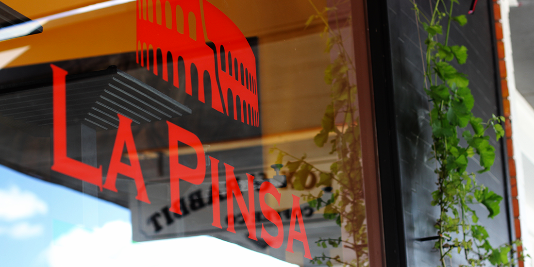 Do as the Romans do – La Pinsa brings authentic Italian eats to Paddington