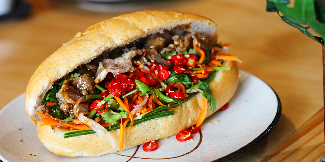 New year, banh mi – Misson Vietnamese brings the heat to Coorparoo