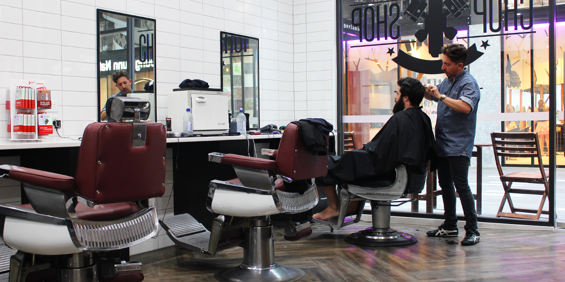 Tony's Chop Shop Barbershop