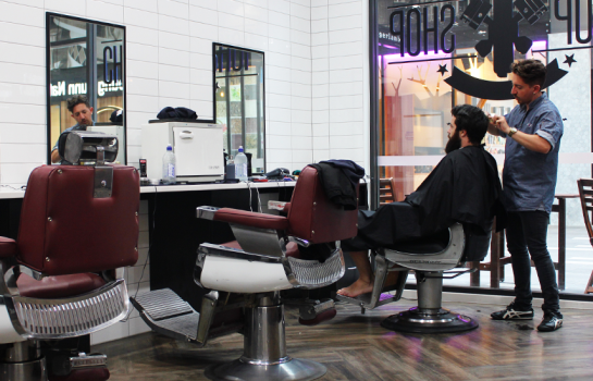 Tony's Chop Shop Barbershop