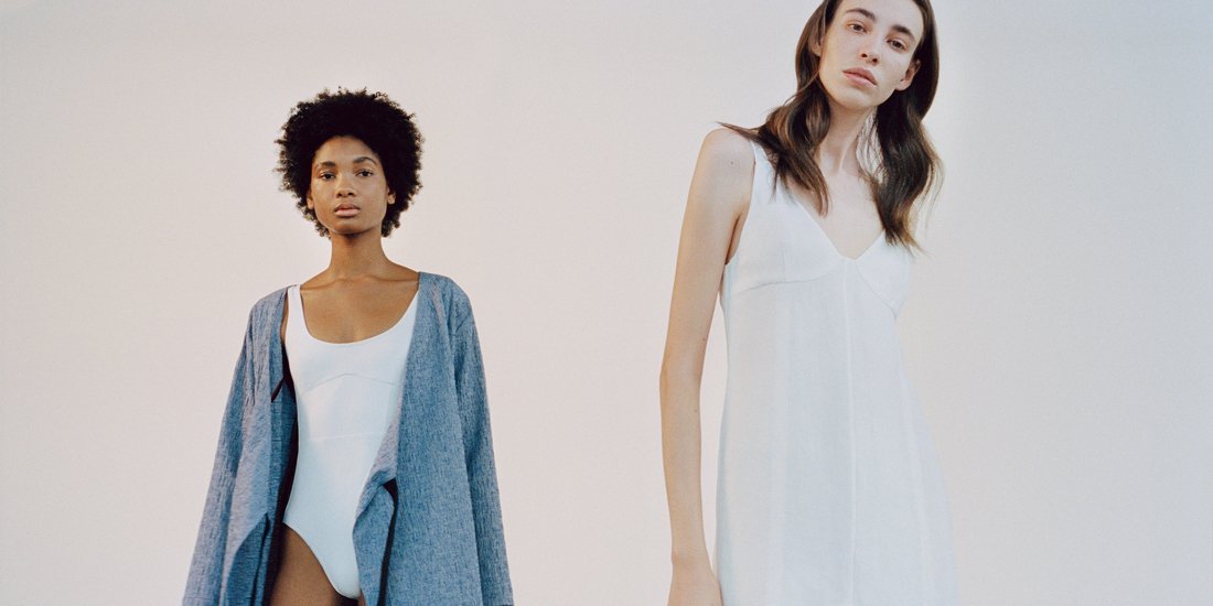 Her Line weaves effortless summer style into its latest resort collection