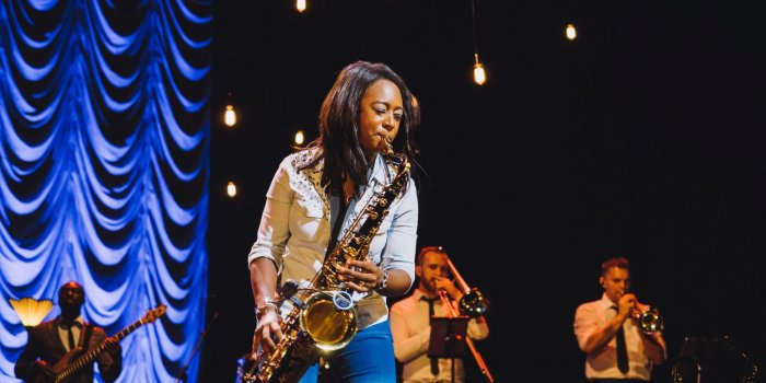 YolanDa Brown Quintet (UK)