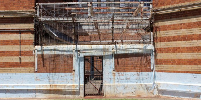 Boggo Road Gaol History Tour