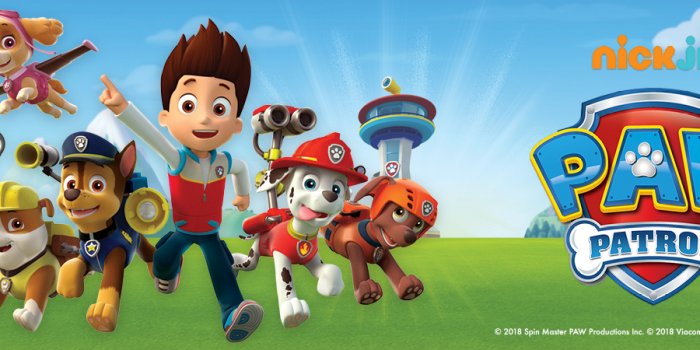 Family Fun Day – Paw Patrol | Events | The Weekend