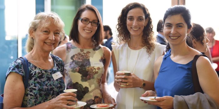 International Women’s Day at UQ