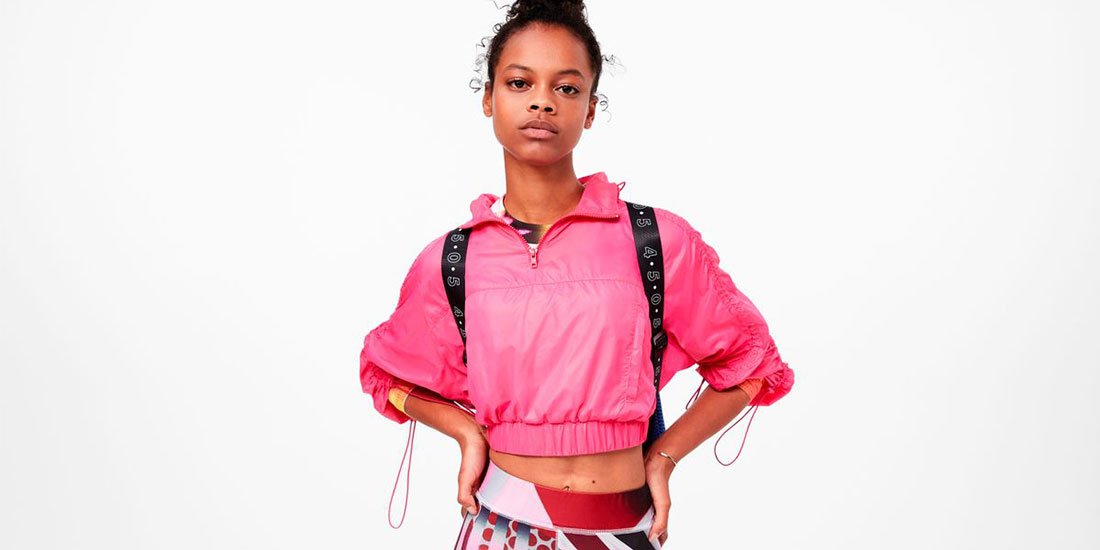 Sweating just got sweeter – ASOS has dropped its in-house activewear range