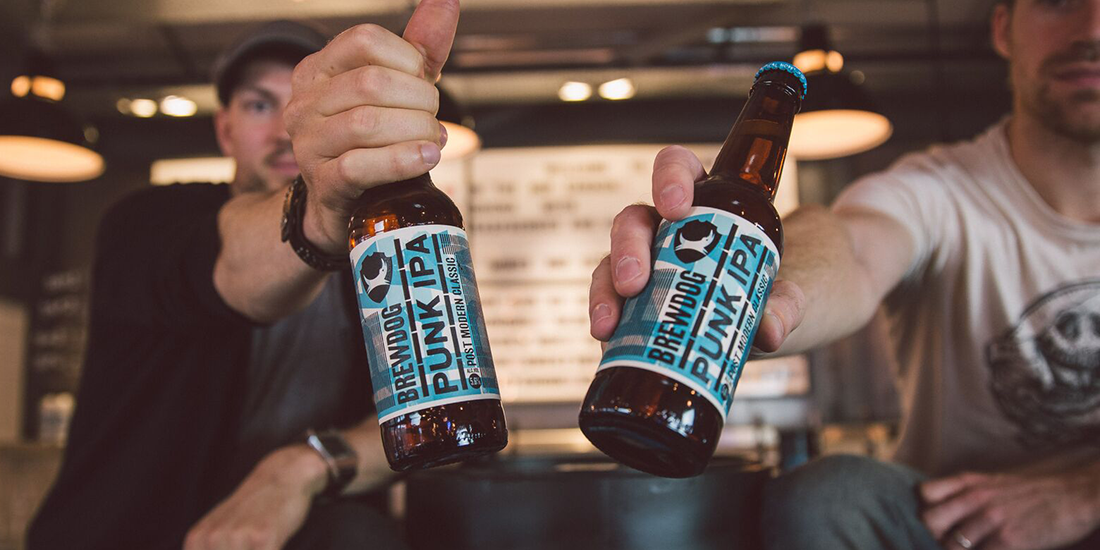 Three cheers – BrewDog selects Brisbane for its first Australian brewery