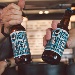 Three cheers – BrewDog selects Brisbane for its first Australian brewery