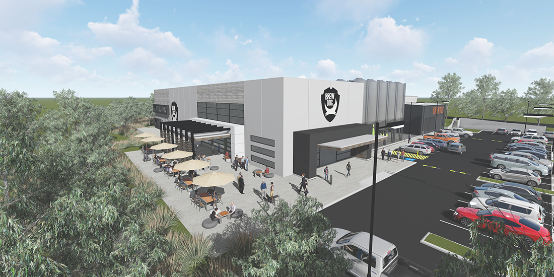 Three cheers – BrewDog selects Brisbane for its first Australian brewery