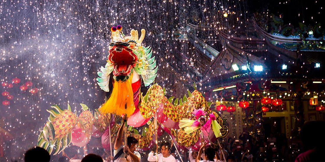 Where to celebrate Lunar New Year in Brisbane Event News The