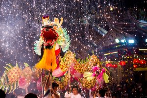 Lunar New Year Rooftop Party