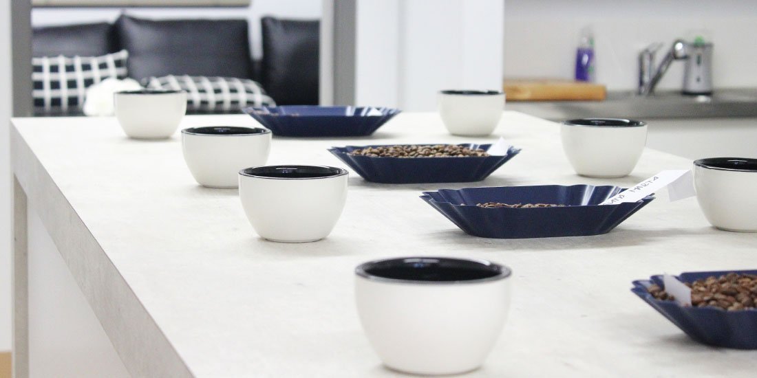 Class is in session – educate yourself about coffee at Dramanti's Morningside HQ