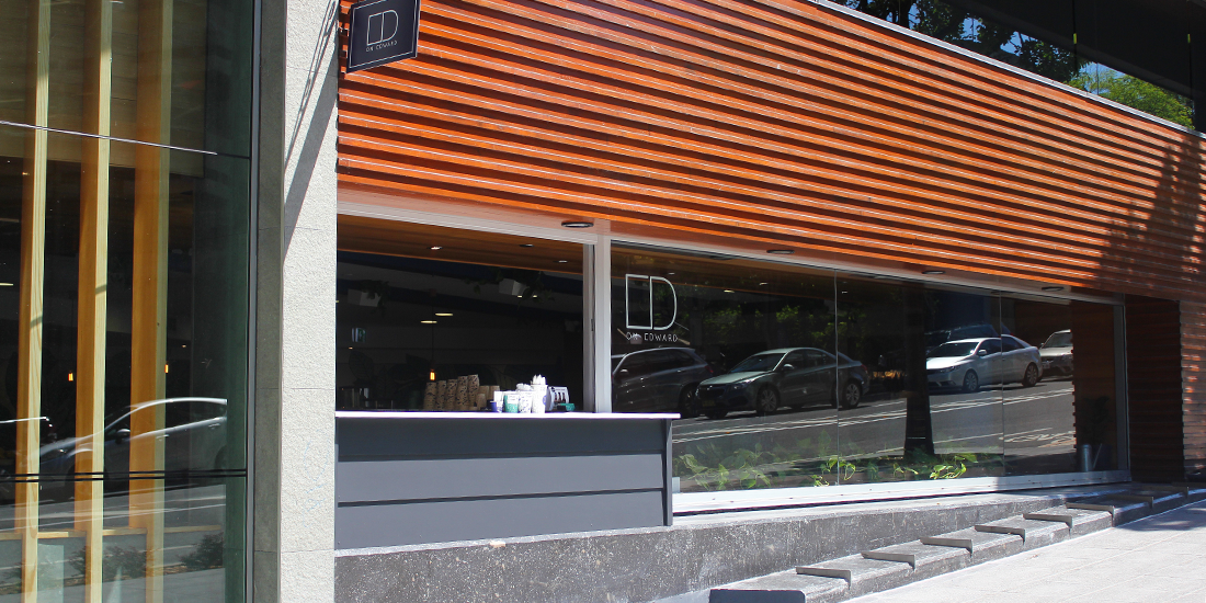 The suburbs come to The City with spacious new eatery ED Cafe