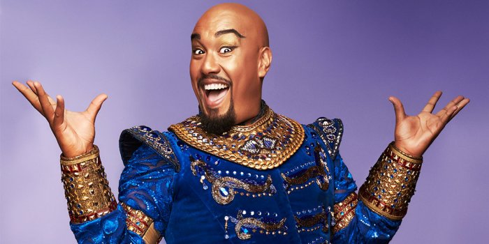 Disney’s Aladdin – The Musical