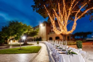 Longest Dinner Under the Stars