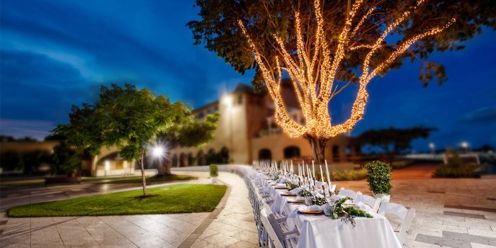 Longest Dinner Under the Stars