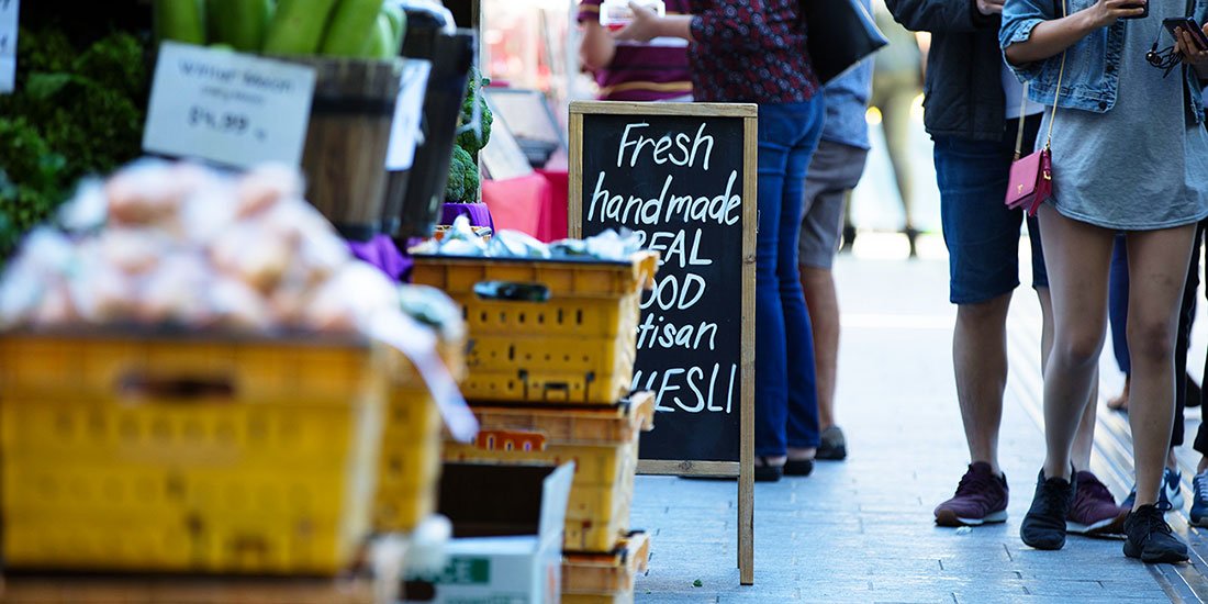 The round-up: Brisbane’s best markets