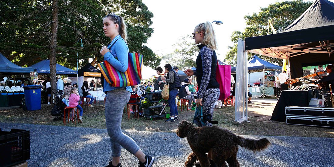 The round-up: Brisbane’s best markets