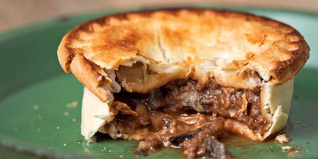 The Weekend Series: five iconic pie shops worth detouring for