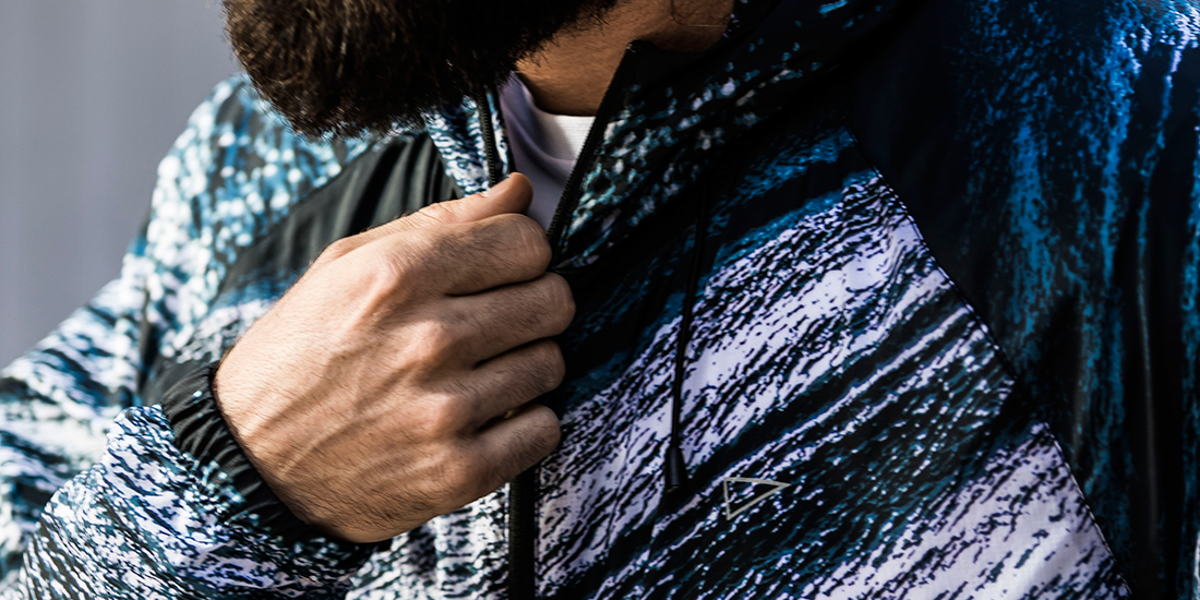 Look sharp while getting fit with the new Kinesis Collection from SQD Athletica