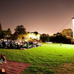 Summer lovin’ – the pop-up outdoor cinema set to sizzle this season