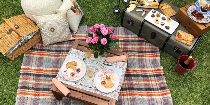 Valentine's Day Pop-up Picnic