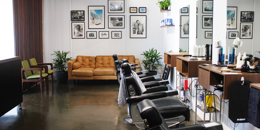 Twin Palms Barbershop