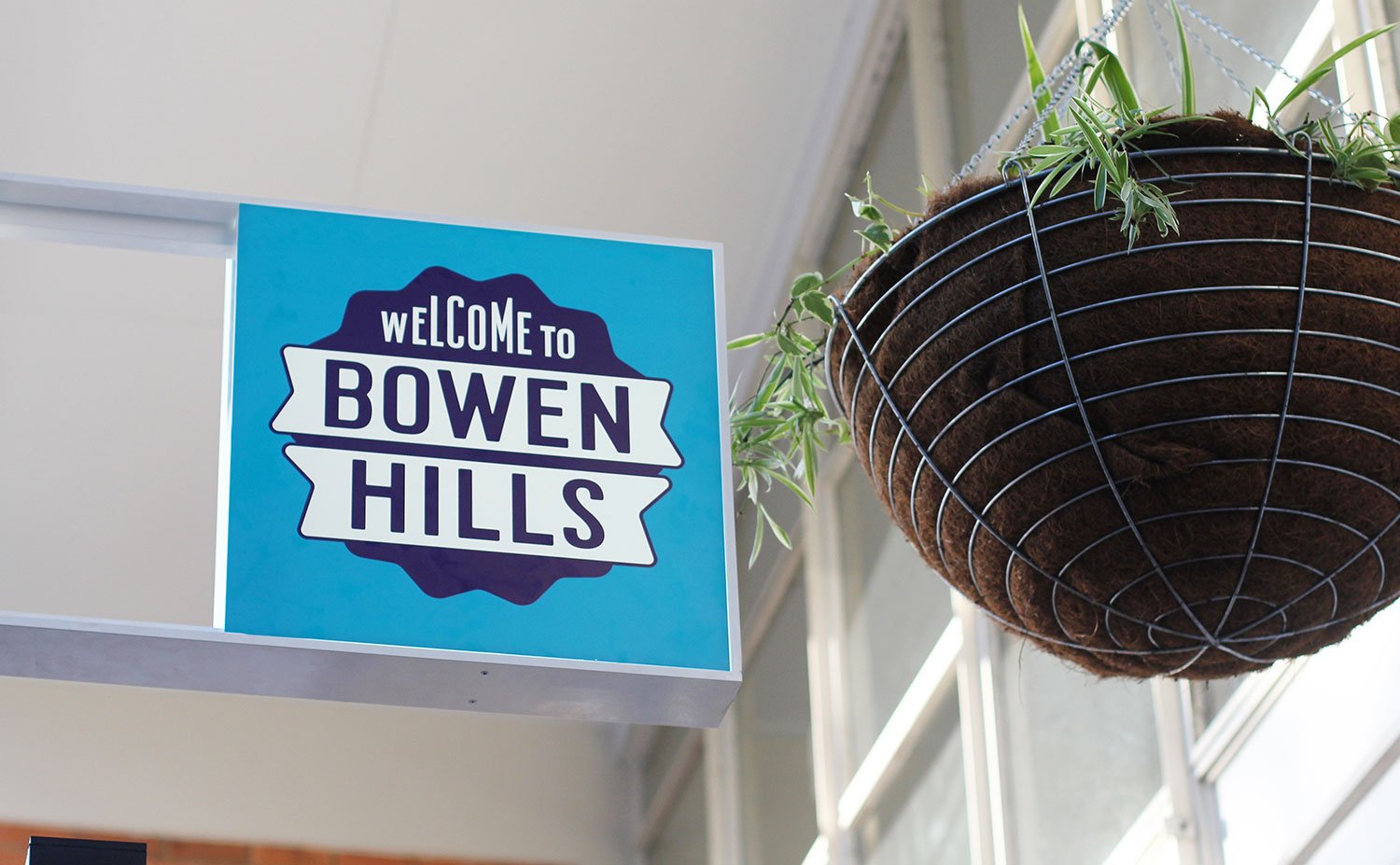 Welcome to Bowen Hills