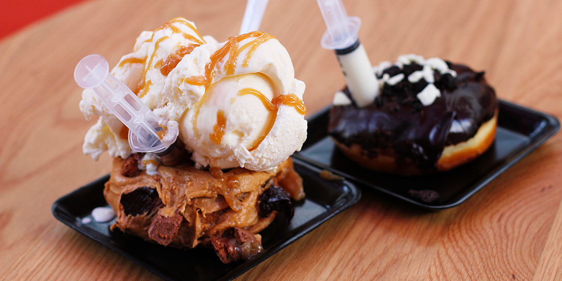 Food trucks, strawberry sundaes and good times find a permanent home at Welcome to Bowen Hills