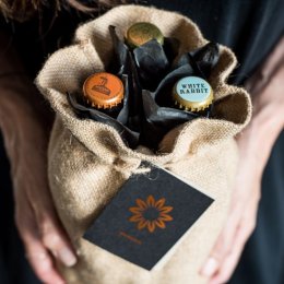 Wish you were beer – Brewquets brings boozy gift bouquets to your door