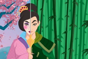 Disney's Mulan JR