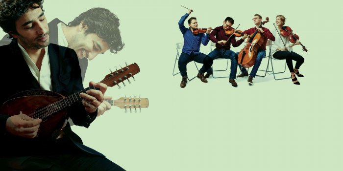 Avi Avital & Giocoso String Quartet