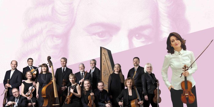 Tafelmusik – Bach and His World