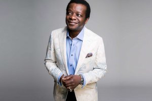 Stephen K Amos