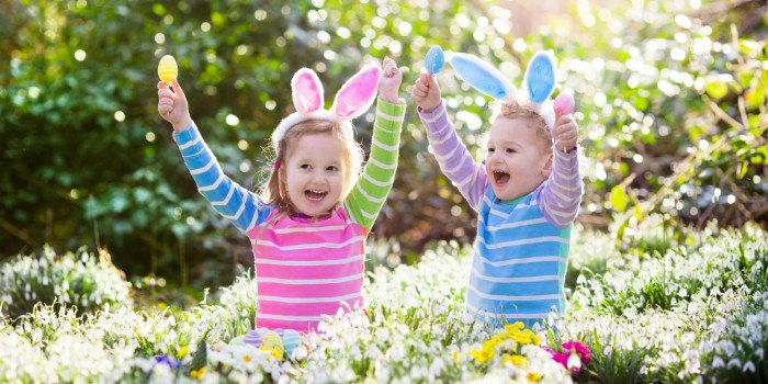 Giant Easter Bunny Hunt @ Indro Shopping Centre