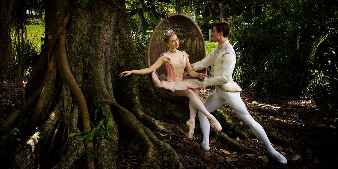 Demi-pliés meet degustation – Spicers Retreats pairs with Queensland Ballet for an Australian-first