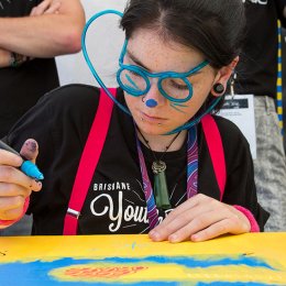 Young hearts run free – how to celebrate during Brisbane Youth Week