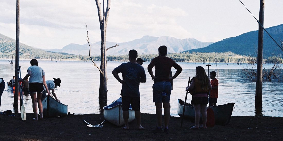 Campfires, craft, karaoke and kayaking combine when Death Valley Fun Camp returns for its third year